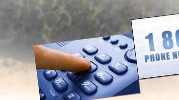 Need A 1-800 Phone Service ?