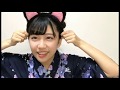 [Upscaled 4K]  2017.08.08 STU48 磯貝花音 SHOWROOM cut の動画、YouTube動画。