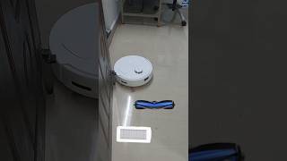 Ecovacs Deebot N30 White 2 in 1 Robot Vacuum Cleaner Telugu