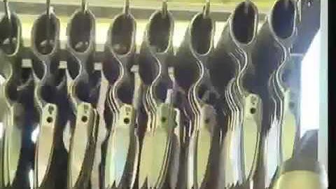 How It`s Made   Scissors