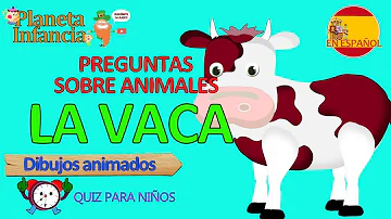 ¿Qué función cumple la vaca en el ecosistema?