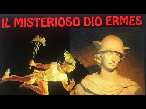 Video: Perché Hermes è il nome romano Mercurio?