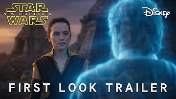 Star Wars Episode X : New Jedi Order | First Look Trailer | Daisy Ridley | 2027
