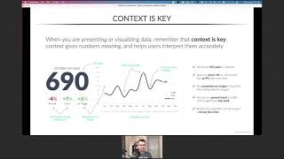 LIVE EVENT: Using Data Visualization to Transform Information into Insight