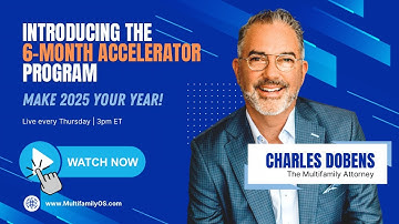 Make 2025 Your Year with the 6-Month Accelerator Program!