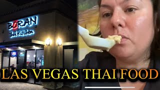 Boran Thai Kitchen Las Vegas