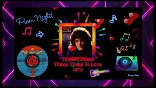 Tommy James - Three Times in Love 1979 HQ