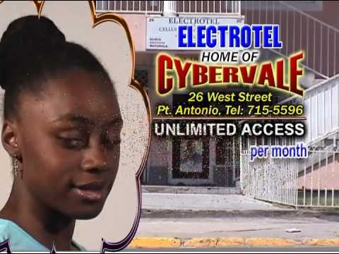 Cybervale ad