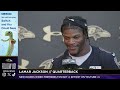 Lamar Jackson: 'We’re in a Groove Now' | Baltimore Ravens