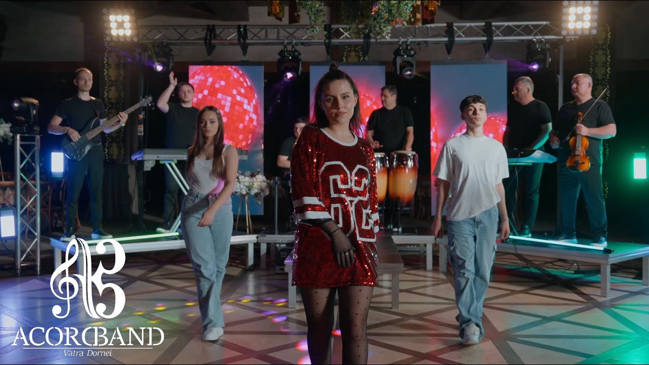 Acord Band VD x @Roberta_the_singer-H E A R T B E A T S ❤️ Dragoste în Pași de Dans | cover