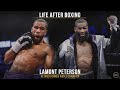 Life After Boxing: Lamont Peterson Explains His Decision to Become a Boxing Coach