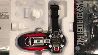 CSM Faiz Accel Watch Demo