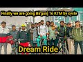Finally dream ride suru  dangerous raste me cycle chalegaye  birgunj to ktm  episode  01