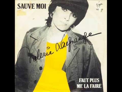 Si ma chanson pouvait & un signe de toi de Valerie Lagrange, SP