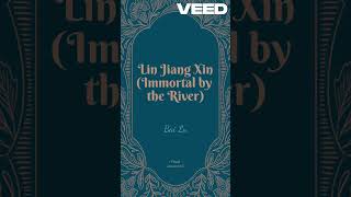 immortal By The River By Bai Lu feud Ost