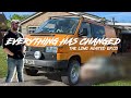 EVERYTHING HAS CHANGED Transporter T4 Build Ep.03