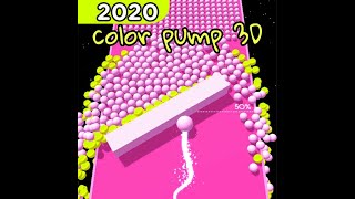 Color Pump 3D game screenshot 1