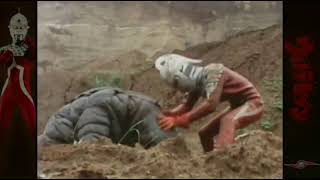 Ultra Fight 1970 - Ultraseven Vs Telesdon