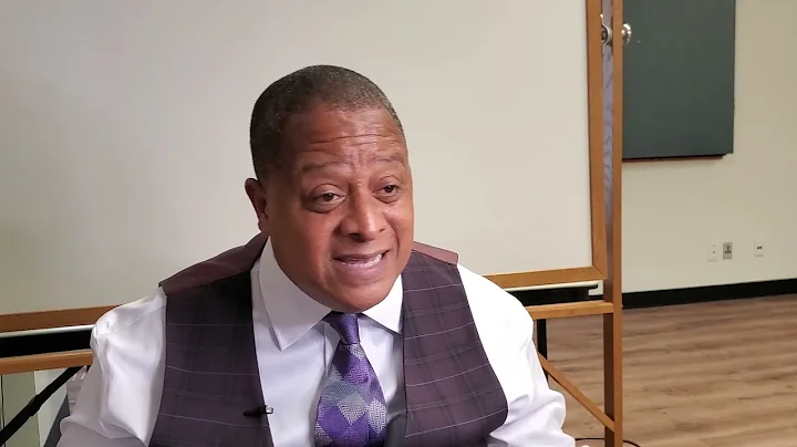 Jerome Barber shares Community Reentry Network Pro...
