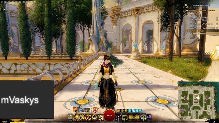 Guild Wars 2 - Just playing #111 - Bigger than you remember Achievement - no commentary