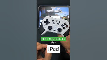 How to Play Minecraft on iPad With Controller 🥰 || Evofox One S Universal Wireless Gamepad Gameplay