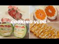 2K Satisfying Cooking Videos 14 Fruit Desserts Recipes NO BGM ASMR Cooking 