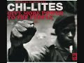 Chi - Lites. Too good to be forgotten.  1974. Mp3 Song