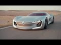 Renault TREZOR Concept - OFFICIAL Video