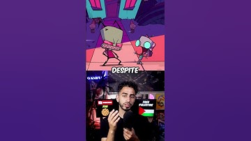 Why Did Invader Zim Get Cancelled?