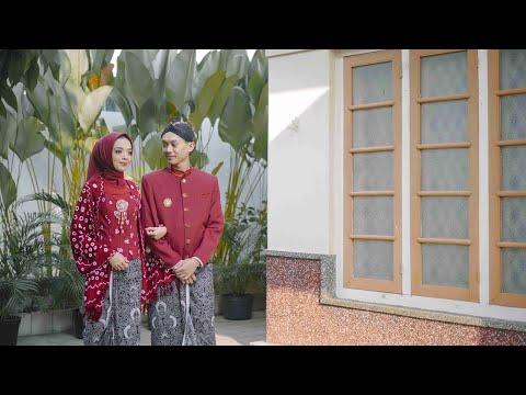 Live Stream-Resepsi Pernikahan Amalia & Amri-Sabtu, 29 Juni 2024 -Taman Perwacy, Banguntapan, Bantul