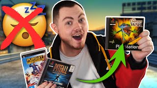 Dont Sleep on these Great Games! | Square Eyed Jak
