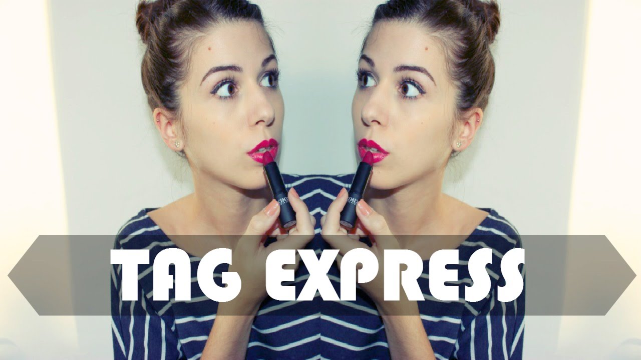 TAG EXPRESS ESCALADECRISES YouTube