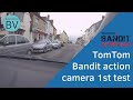 TomTom Bandit 1st Audio Test