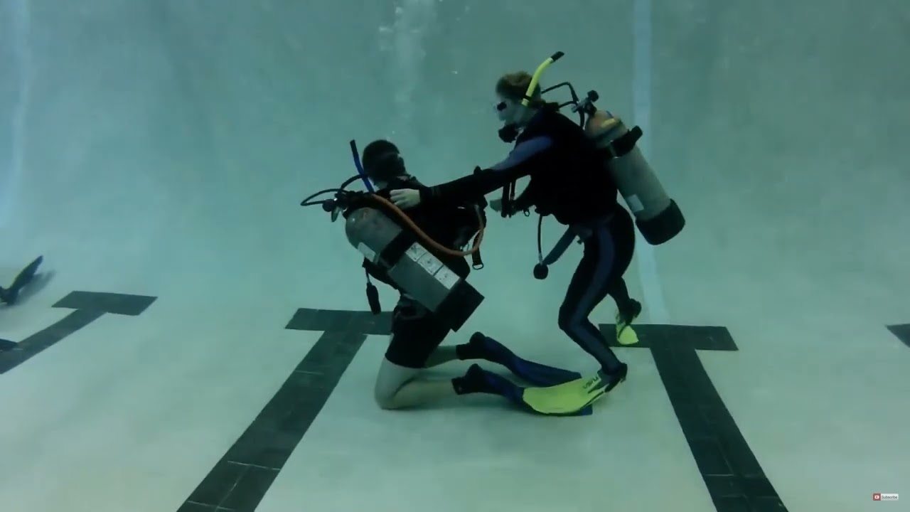 Azimuth SCUBA - Learn to Dive