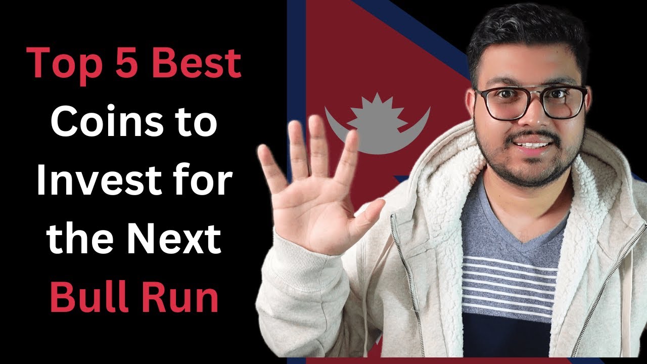Top 5 Cryptocurrencies Set to Explode in the 2024/2025 Bull Run||Don't Miss Out😮😮🇳🇵