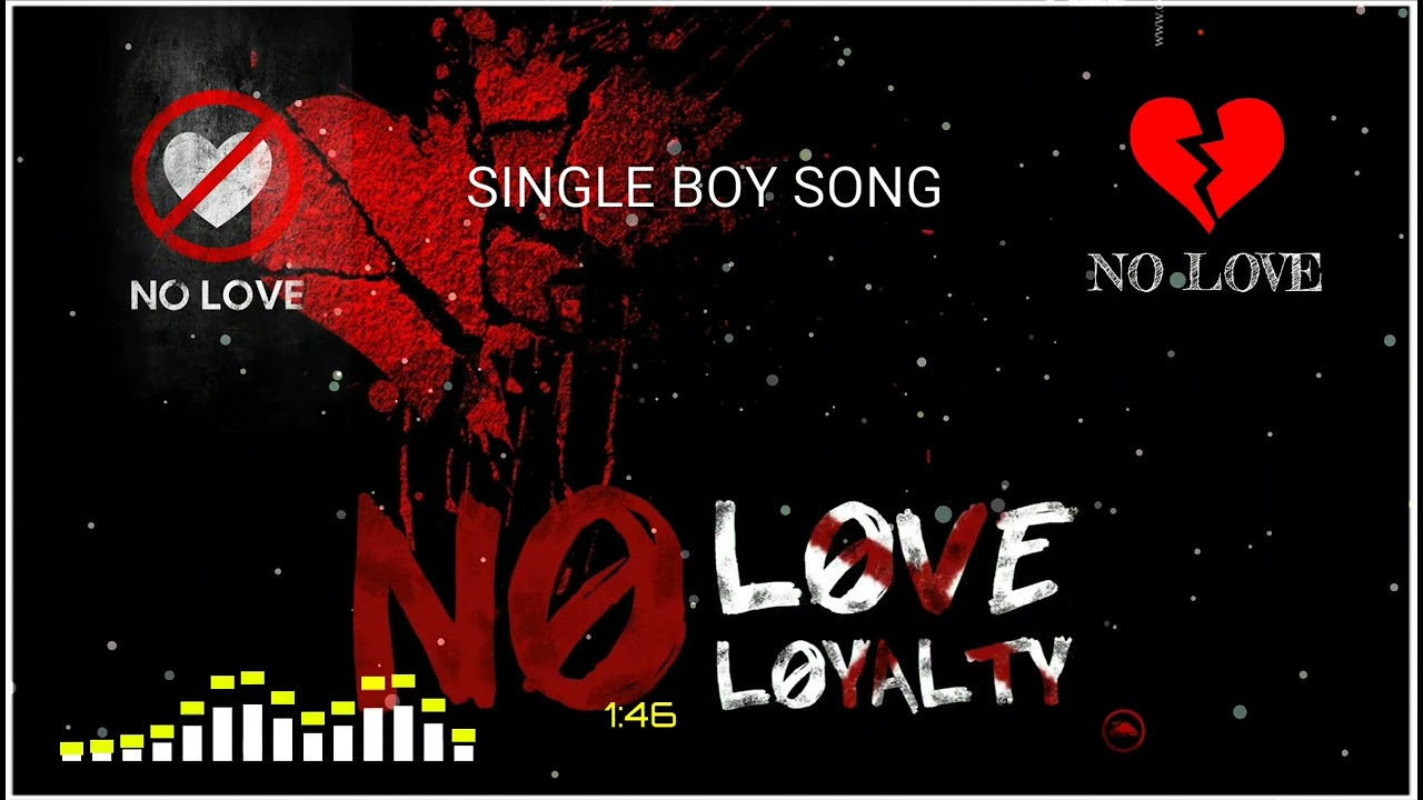 Single Boy Song  Rap Song  Attitude Single Boy Song  Bewafa S2 Music