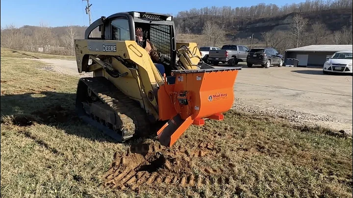 Mini Mobile Mud Hog Mixer Review (MMH4)