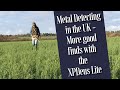 Metal Detecting UK 2020 - more good finds with the XPDeus