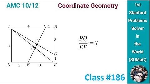 AMC 10 12 8 AIME Coordinate Geometry Bash Math Class Olympiad Preparation 2024 Problems Solutions