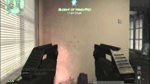 Noob Of The Year 2011 - MW3 Tactical Insertion FAIL.