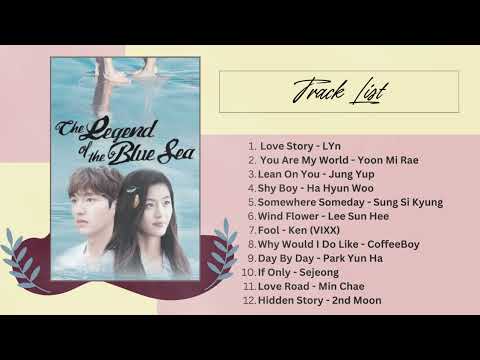 Legend Of The Blue Sea OST