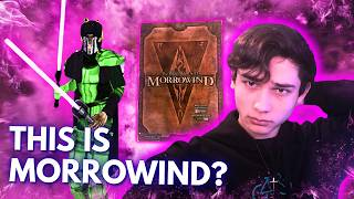 The Best Star Wars Game is... a Morrowind Mod? (Playing Starwind LIVE 🔴) | Episode 9