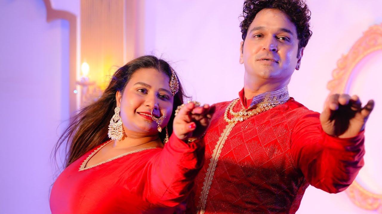Saiyaan hatho jao | heeramandi songs | Ashish patil and Enette Dsouza