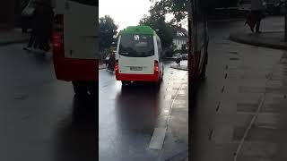 #Busbahnhof #MengedeMarkt #Busverkehr #RheinRuhr #NRW #Dortmund #Busse