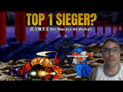 This Chinese player has insane Sieger-like movement that left even the best Ukyo completely lost.
