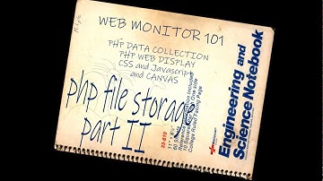 10 Raspberry Pi Temperature Collect the temperature in PHP script on the server side Part 2.
