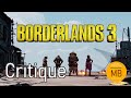 Borderlands 3, I Love You Anyway | In-Depth Critique