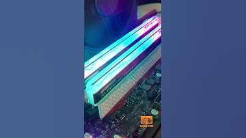 KLEVV CRAS XR5 DDR5 Gaming Memory #shorts #ddr5 #gamingmemory #pcgaming