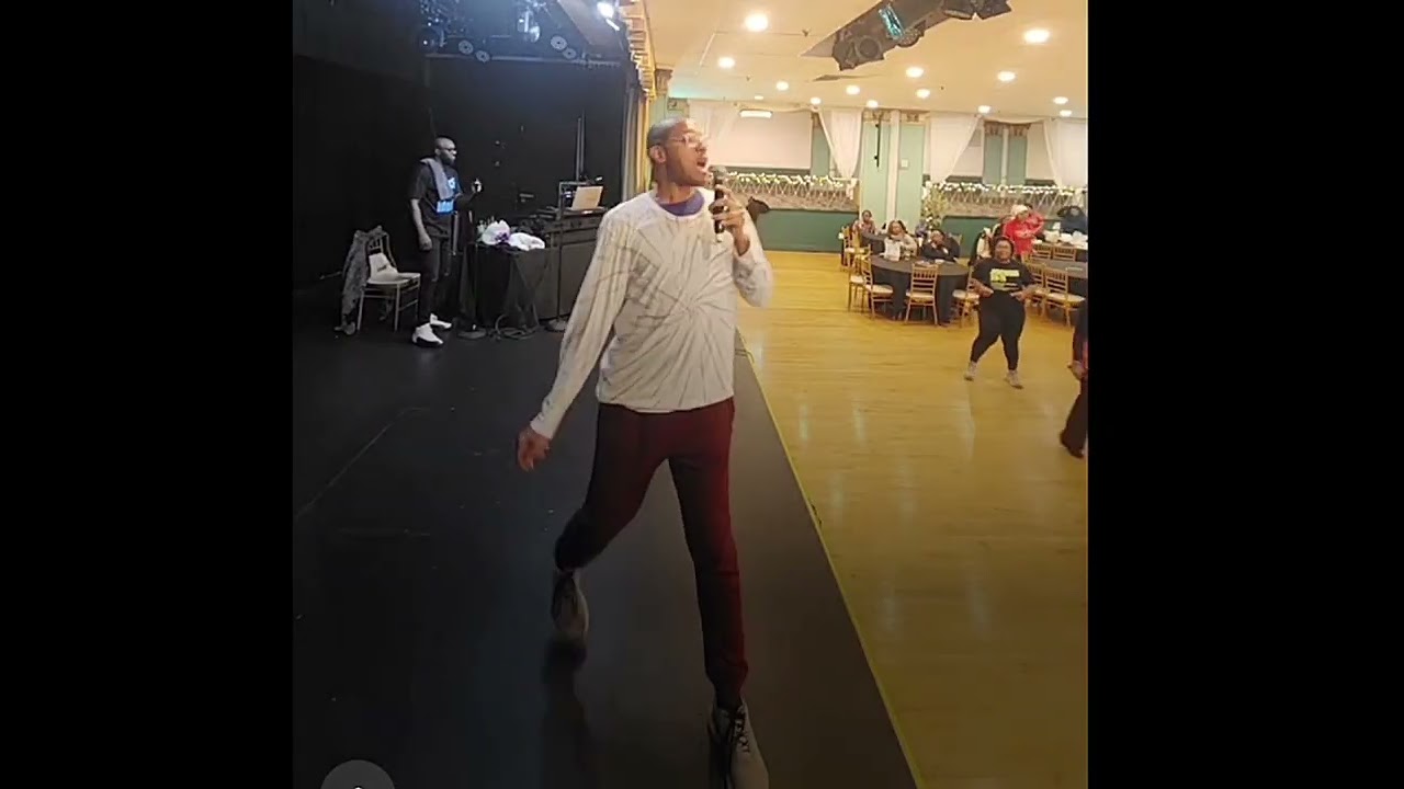 I'm Your Boogie Man
