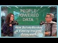 Ep. 235 – Morgan Molnar – How SurveyMonkey is Viewing Insights’ Ecosystem